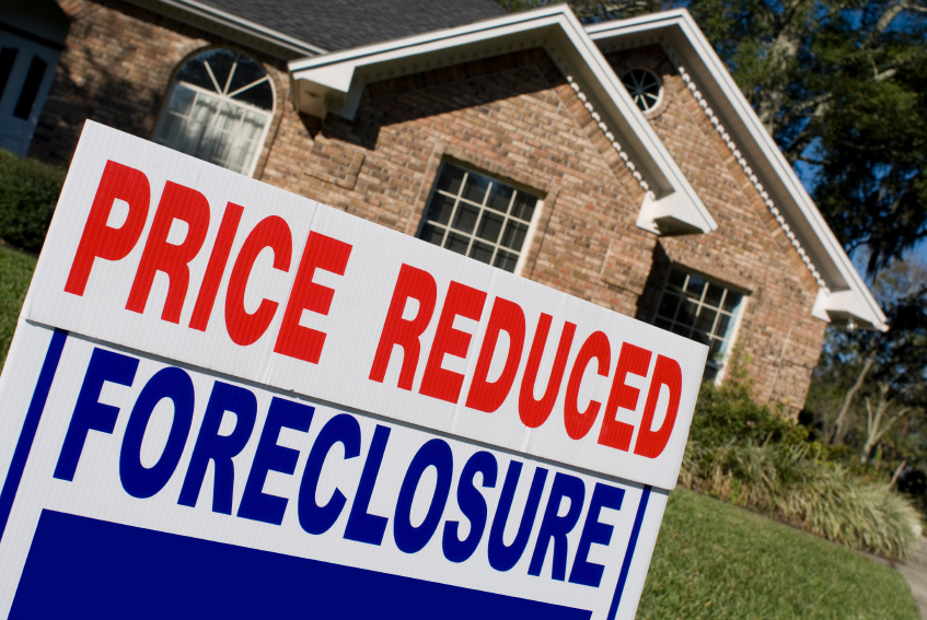 Foreclosure-An all to Familiar Word