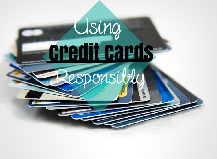 Using Credit Cards the Right Way