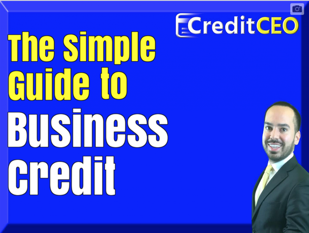 The Simple Guide To Business Credit